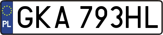 GKA793HL