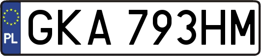 GKA793HM