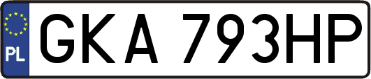 GKA793HP