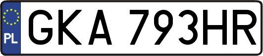 GKA793HR