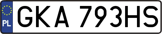 GKA793HS