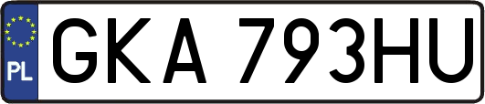 GKA793HU