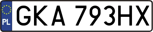 GKA793HX