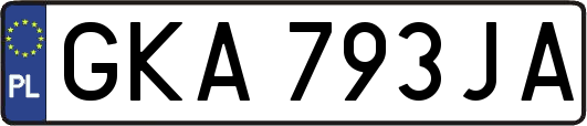 GKA793JA