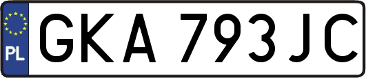 GKA793JC