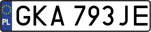 GKA793JE