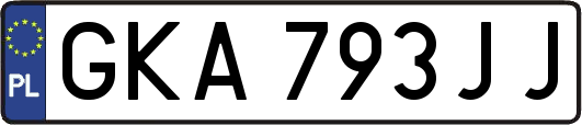 GKA793JJ