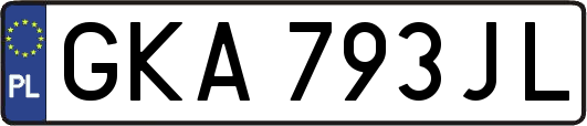 GKA793JL