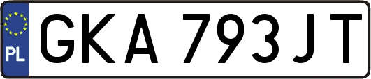 GKA793JT