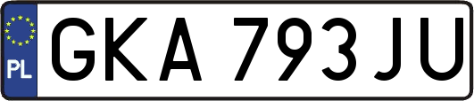 GKA793JU