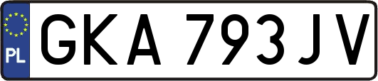 GKA793JV