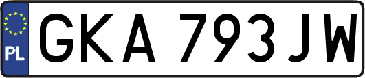GKA793JW