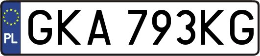 GKA793KG