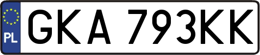 GKA793KK