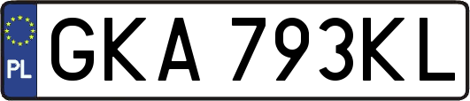 GKA793KL