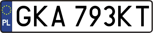 GKA793KT