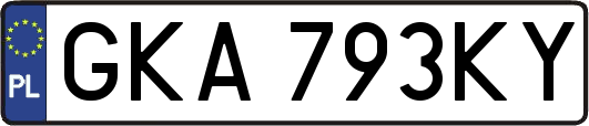 GKA793KY