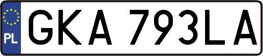GKA793LA