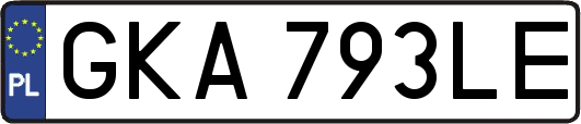 GKA793LE