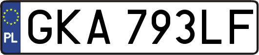 GKA793LF