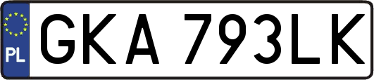 GKA793LK