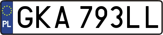 GKA793LL