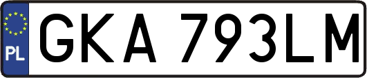 GKA793LM