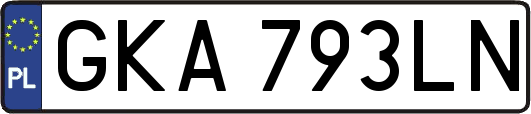 GKA793LN