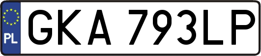 GKA793LP