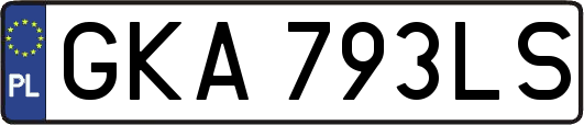GKA793LS