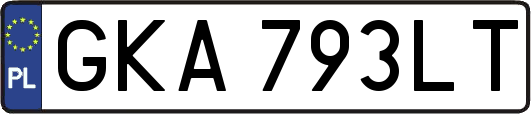 GKA793LT