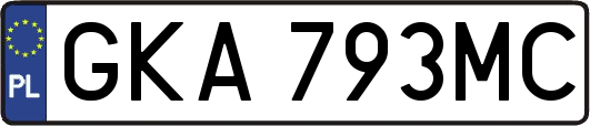 GKA793MC
