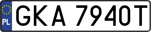 GKA7940T