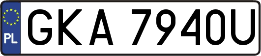 GKA7940U