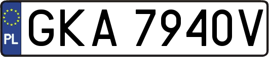 GKA7940V