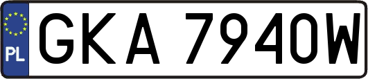 GKA7940W