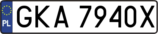 GKA7940X