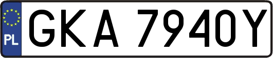 GKA7940Y
