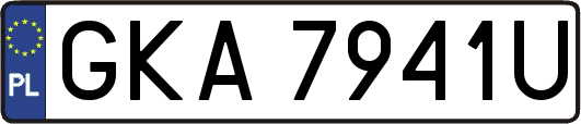 GKA7941U