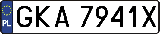 GKA7941X