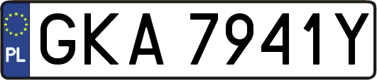 GKA7941Y