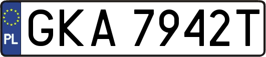 GKA7942T
