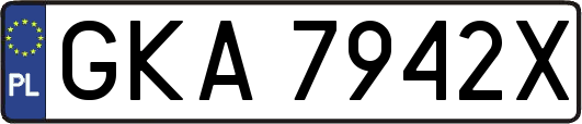 GKA7942X