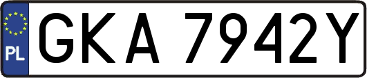 GKA7942Y