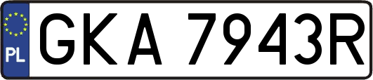 GKA7943R