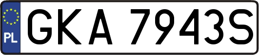 GKA7943S