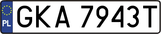 GKA7943T
