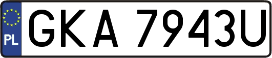 GKA7943U