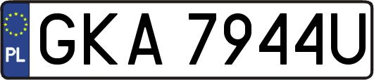 GKA7944U