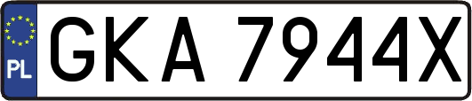 GKA7944X